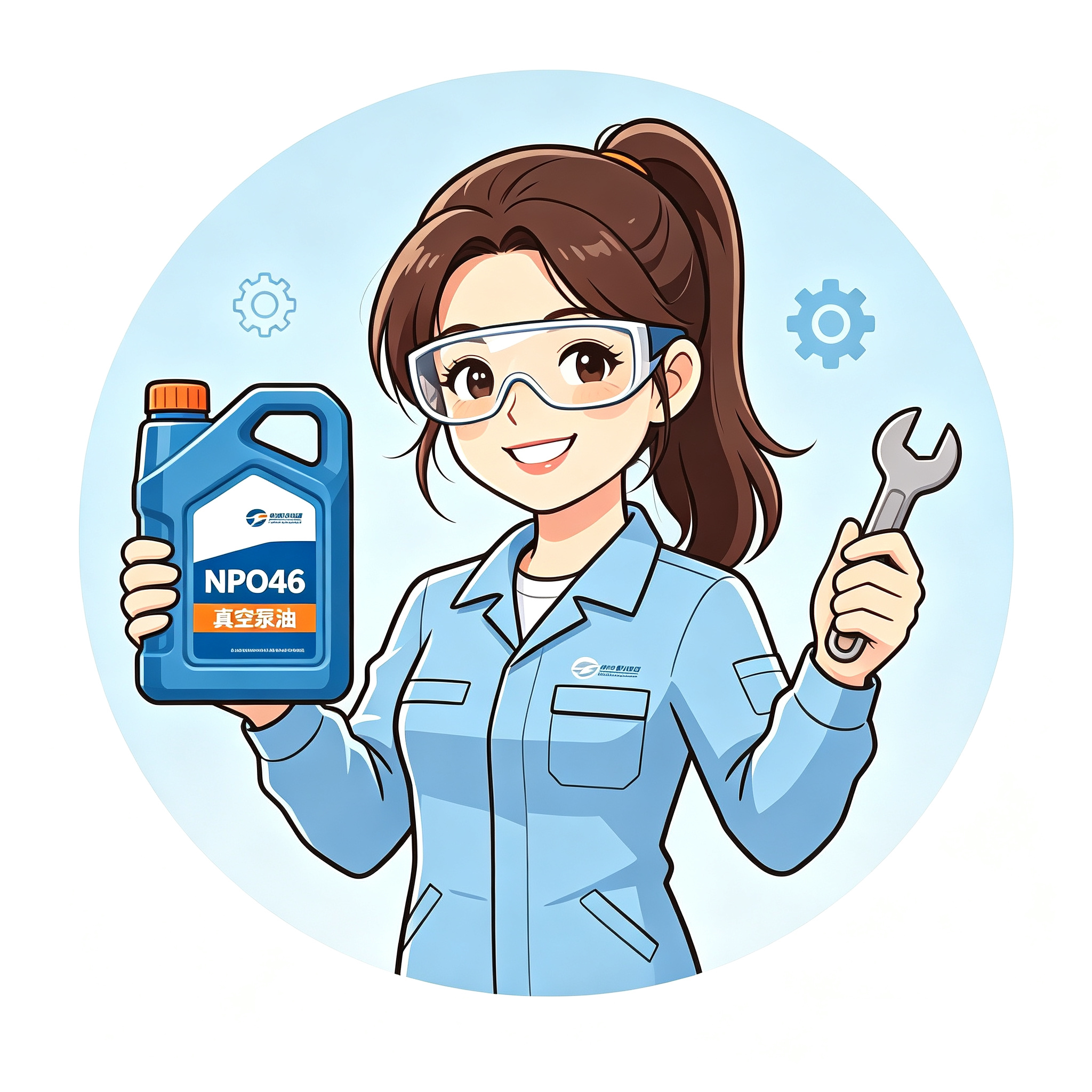 江浙沪真空泵油正品销售的LOGO