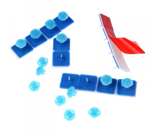 Garon Flying Flose Flose Fighting Mosquito Window Division Curlier Magic Deduades липкая паста для ногтей.