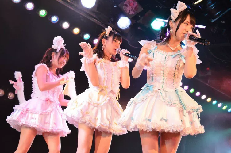 [Non -Sky] AKB48 Angel's Tail Player COS Custom
