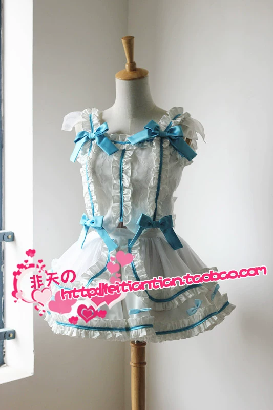 [Non -Sky] AKB48 Angel's Tail Player COS Custom