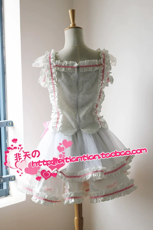 [Non -Sky] AKB48 Angel's Tail Player COS Custom