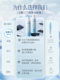 Hyaluronic acid hydrating spray toner ໂມເລກຸນຂະຫນາດນ້ອຍ pre-makeup ພາກຮຽນ spring ແລະ summer ນ້ໍາຄວາມຊຸ່ມຊື່ນສໍາລັບຜູ້ຊາຍແລະແມ່ຍິງຢ່າງເປັນທາງການ flagship store ຂອງແທ້