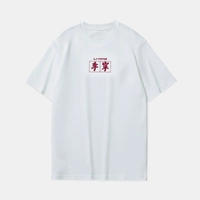 Li Ning, белый, короткий рукав