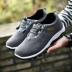 Giày thể thao ngoài trời cho nam Giày đi bộ đường dài 2018 giày thể thao adidas nam Giày thấp