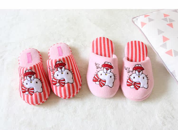 Pantoufles enfants en autre pour hiver - semelle caoutchouc Wear - Ref 1016658 Image 19