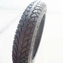 Electric vehicle tire Inner tire Outer tire 14X16X2 125 16X2 5 2 50 16X3 0 Wear-resistant tire