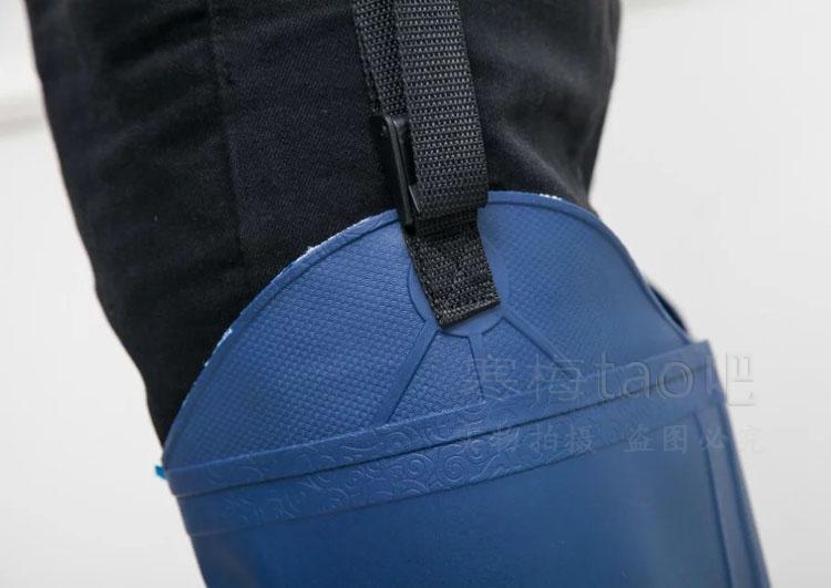 Chaussures - bottes caoutchouc homme pour printemps - Ref 962085 Image 34