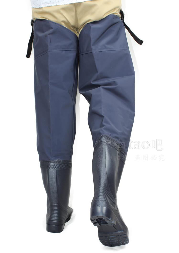 Chaussures - bottes caoutchouc homme pour printemps - Ref 962085 Image 10