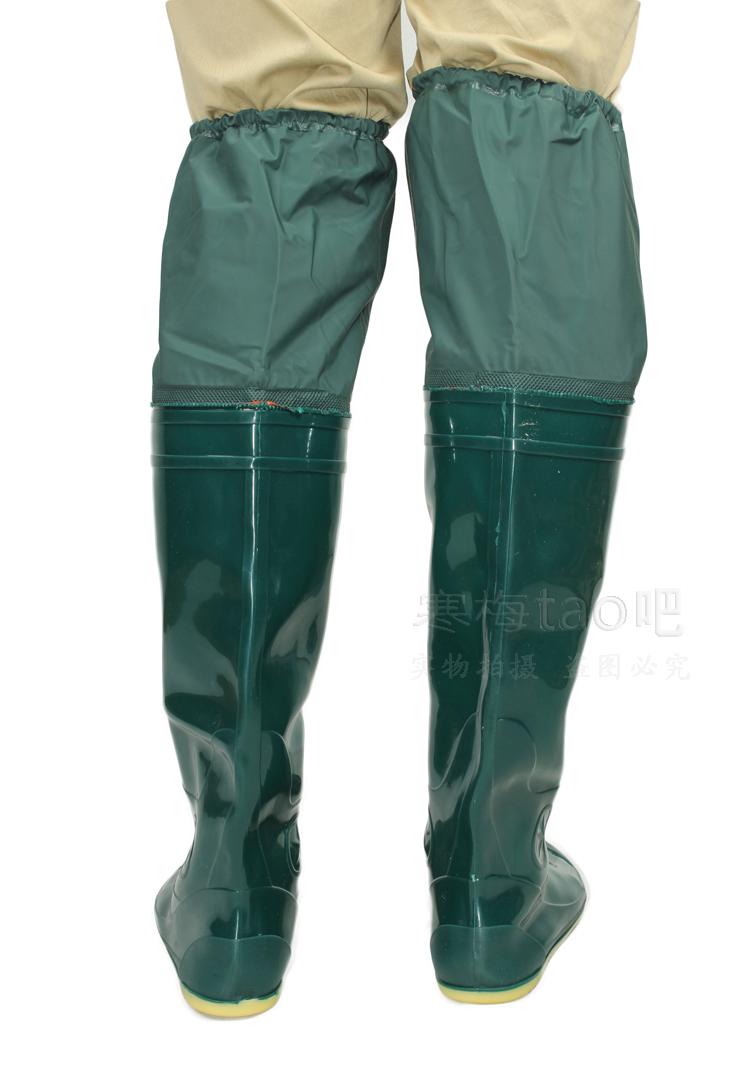 Chaussures - bottes caoutchouc homme - Ref 965228 Image 15