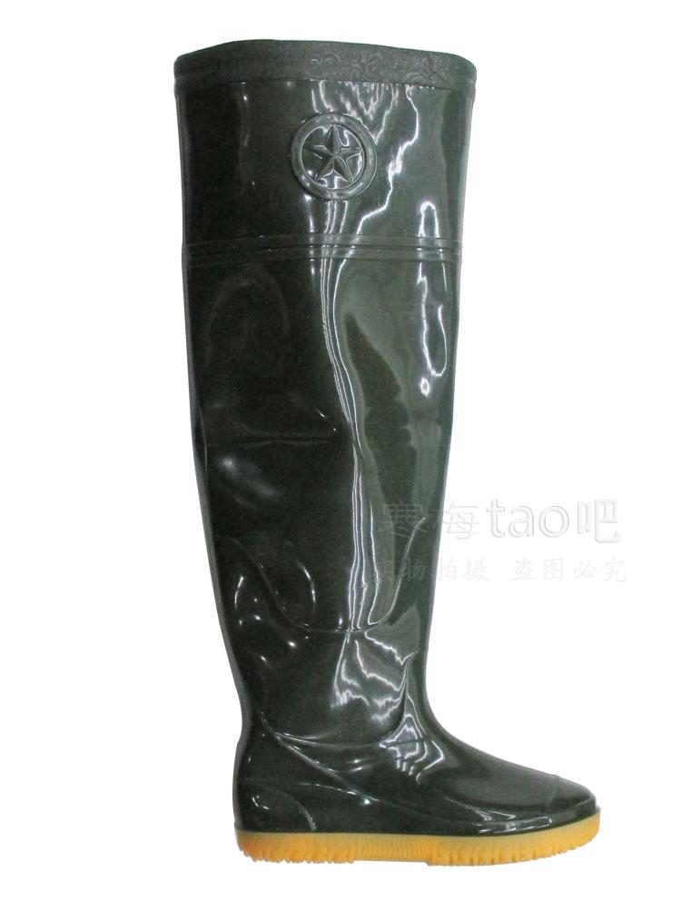 Chaussures - bottes caoutchouc homme - Ref 965228 Image 10