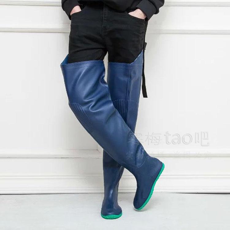 Chaussures - bottes caoutchouc homme pour printemps - Ref 962085 Image 28