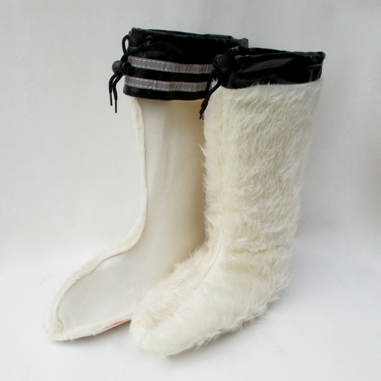 Chaussures - bottes caoutchouc homme pour hiver - Ref 961692 Image 15