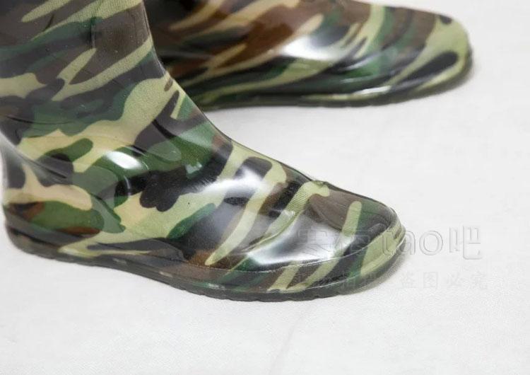 Chaussures - bottes caoutchouc homme - Ref 965228 Image 39