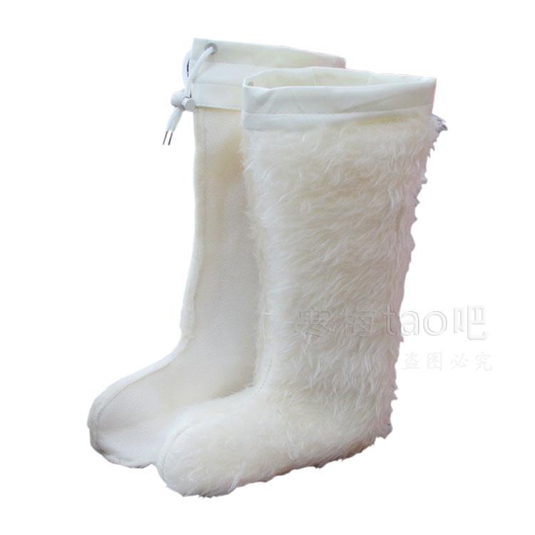 Chaussures - bottes caoutchouc homme pour hiver - Ref 961692 Image 10
