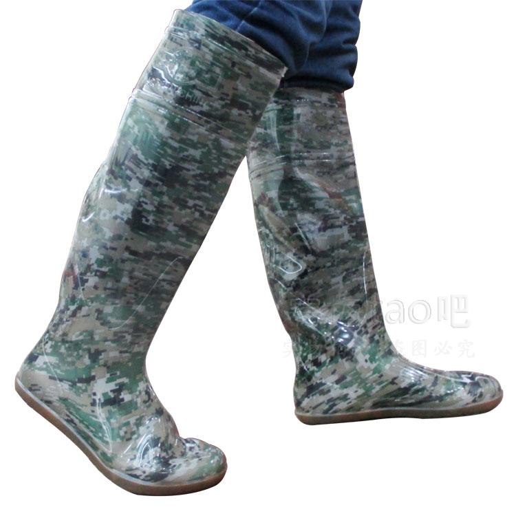 Chaussures - bottes caoutchouc homme - Ref 965228 Image 20