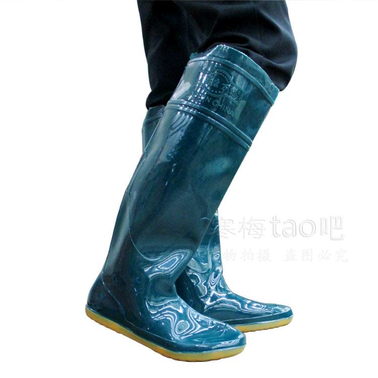 Chaussures - bottes caoutchouc homme - Ref 965228 Image 25