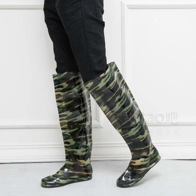 Chaussures - bottes caoutchouc homme - Ref 965228 Image 33