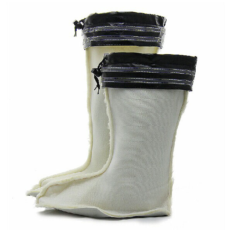 Chaussures - bottes caoutchouc homme pour hiver - Ref 961692 Image 14