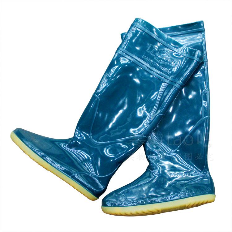 Chaussures - bottes caoutchouc homme - Ref 965228 Image 28