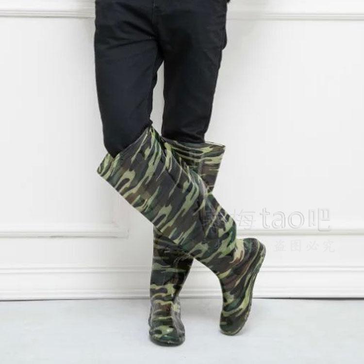 Chaussures - bottes caoutchouc homme - Ref 965228 Image 32