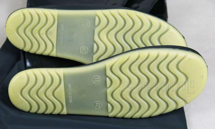 Chaussures - bottes caoutchouc homme - Ref 962212 Image 43