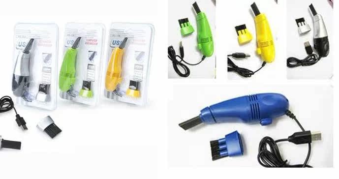 mini aspirateur USB - Ref 429195 Image 4