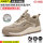 Men's labor protection shoes, ultra-light, four-season construction site odor-resistant shoes, steel toe, anti-smash, anti-puncture, old steel plate work