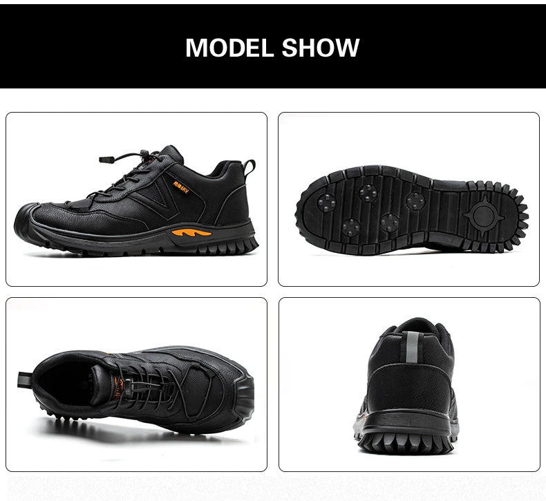 Dinggu labor protection shoes for men, electrical work site work, insulation, anti-smash, anti-puncture, lightweight steel toe, old steel plate, winter