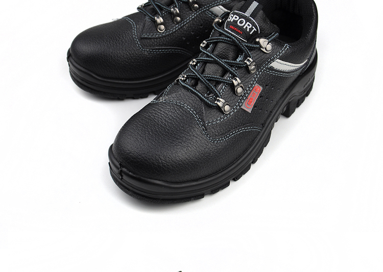 chân máy nhẹ khử mùi rắn giày bảo hiểm lao động nam Baotou Steel chống đập chống xuyên-an toàn mùa hè công việc bếp thông gió cách nhiệt