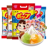 不二家 60 Lollipop 60 Multi -Flavors, чтобы дать подругам