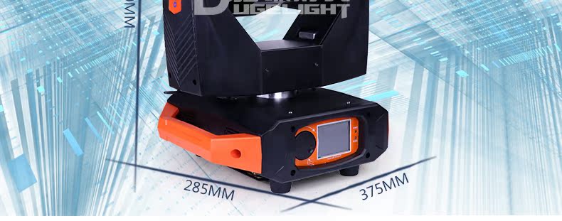 đèn nháy led giá rẻ Ánh sáng sân khấu duy nhất đèn led dây nháy theo nhạc