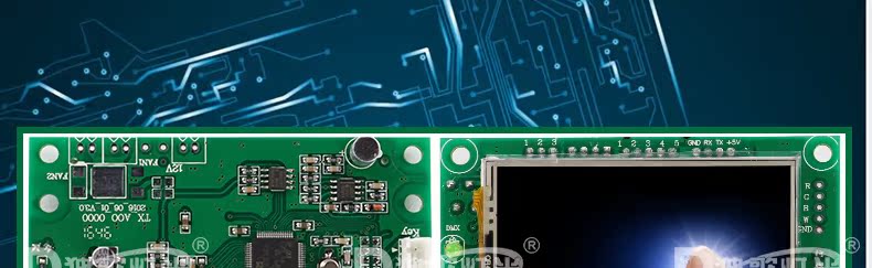 đèn nháy led giá rẻ Ánh sáng sân khấu duy nhất đèn led dây nháy theo nhạc