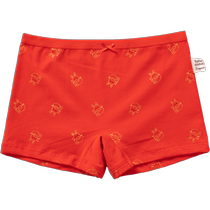 tutuanna childrens underwear pacha dog co-branded printed cotton soft and skin-friendly boys 2-piece panties