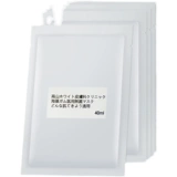 Японский чай «Горное облако», восстанавливающая послеоперационная успокаивающая маска для лица против сухости