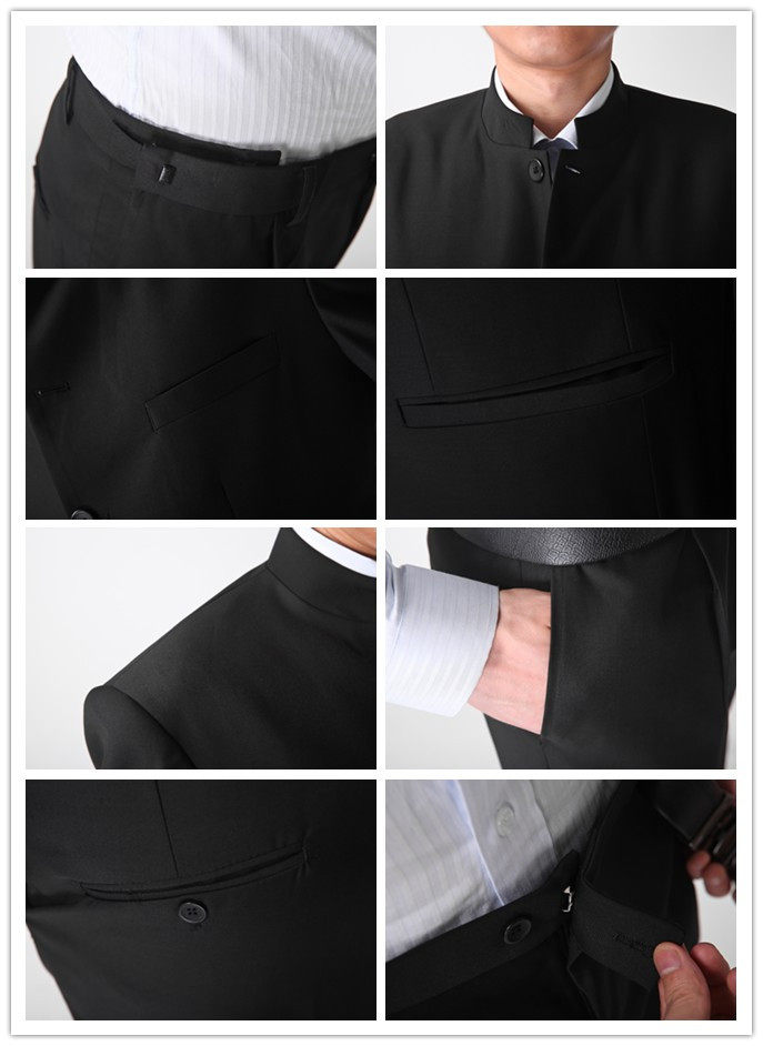 Costume homme LAOYECHE en laine pour automne - Ref 1554666 Image 31