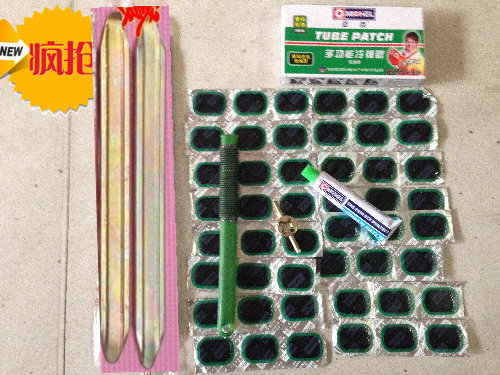 Kit de réparation vélo - Ref 2314241 Image 9