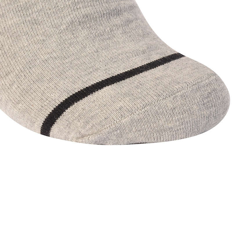 [Ngẫu nhiên sáu đôi] Vớ nam cao nhất trong vớ ống vớ nữ mùa xuân cotton mỏng phần thoáng khí bốn mùa vớ thể thao tất nam hàng hiệu