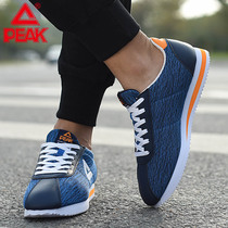 Peak Forrest Gump Shoes Mens Casual Shoes Board Shoes 2022 Summer New Low Top Fashion All-match Student Slip Trendy Shoes Mens Shoes