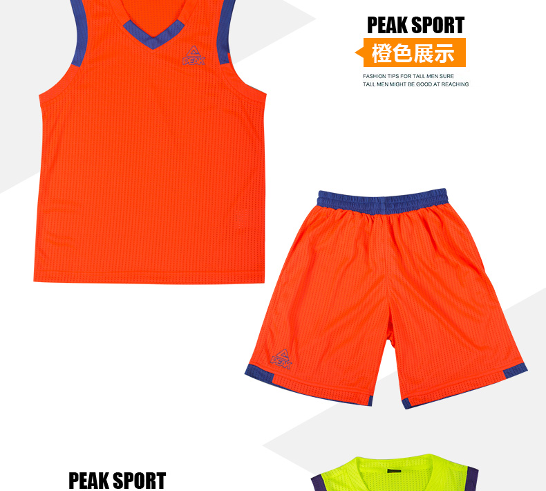 Đỉnh quần áo bóng rổ nữ thanh niên jersey phù hợp với chàng trai mặc mồ hôi thở cạnh tranh đào tạo thể thao in ấn quần thể thao nam