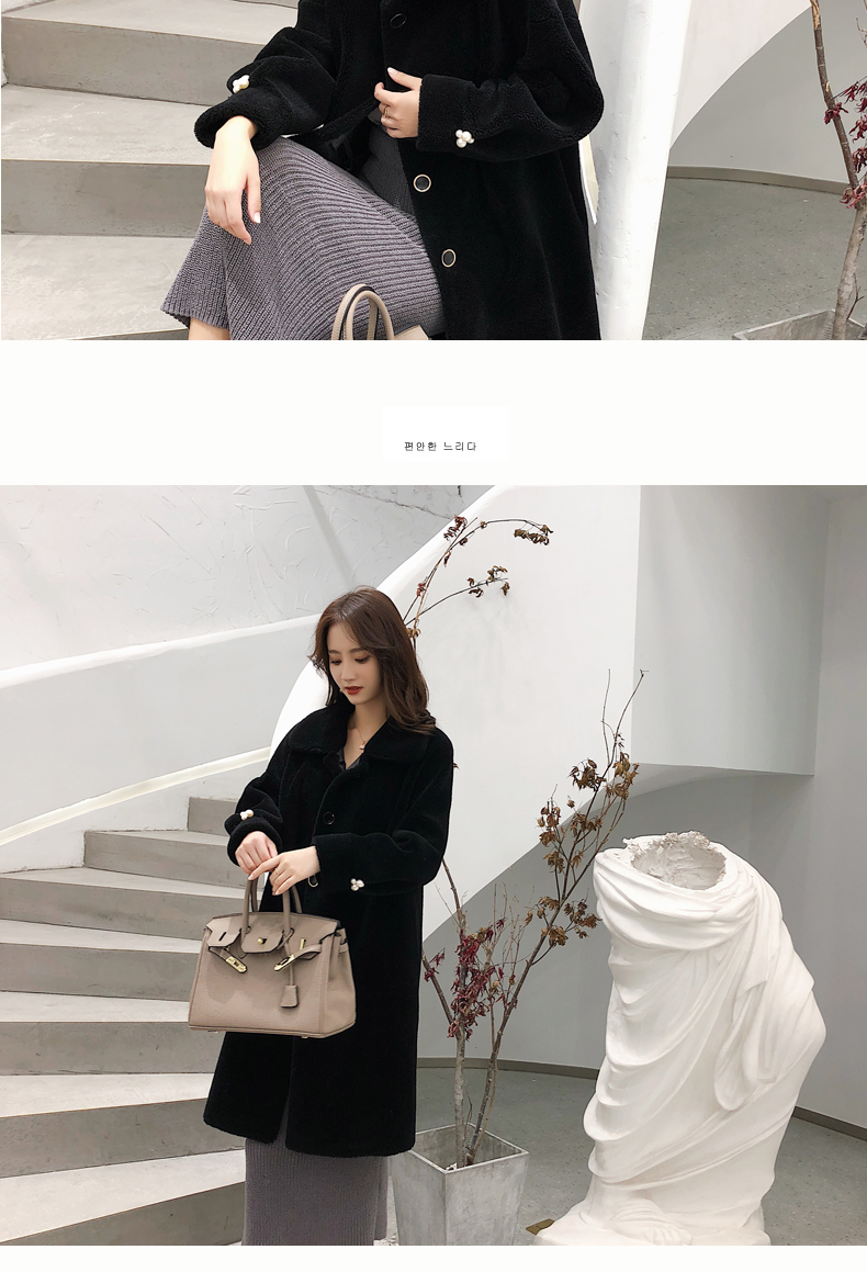 Manteau de fourrure femme LENNVS   - Ref 3172441 Image 27