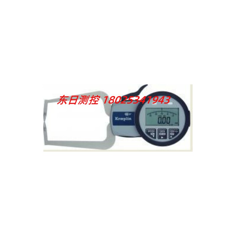 德国KROEPLIN古沃匹林数显外卡规K330S 330T K3R30 K3R30S K330