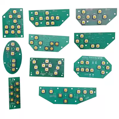Dental accessories Kehong 9001 Chuangxin CX-9000 dental chair key board 10-position Main Control Board CX-2305 commercial