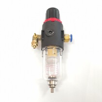 Dental material accessories air filter pressure reducing valve Universal Mengda tooth chair pressure regulating valve Dental mobile phone pressure reducer