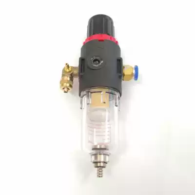 Dental material accessories Air filter pressure reducing valve Universal Shengtian dental chair pressure regulating valve Dental mobile phone pressure reducing device