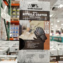 WellsLamont Mens work gloves 12 sets Shanghai COSTCO domestic