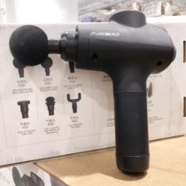 Shanghai COSTCO buy HI5 hi fu fascia gun AB-520 muscle relaxation vibration massager