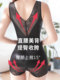 连体塑身内衣瘦身肚子收腹束腰薄款美体塑形提臀收胯产后塑型大码