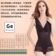 Abdominal corset, hip lifting one-piece body-shaping underwear, authentic thin postpartum fat-burning, body-shaping, feminine slimming clothing