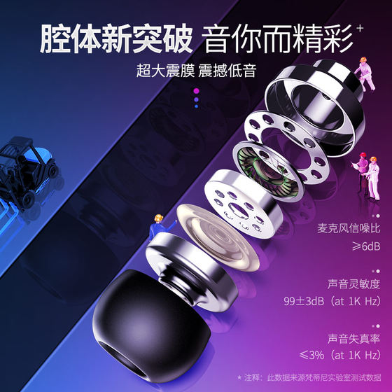 Wireless sports Bluetooth headset 2022 new running dedicated high-quality battery life super long suitable for vivo Huawei oppo Apple headwear in-ear neck hanging neck necklace men and women high-end
