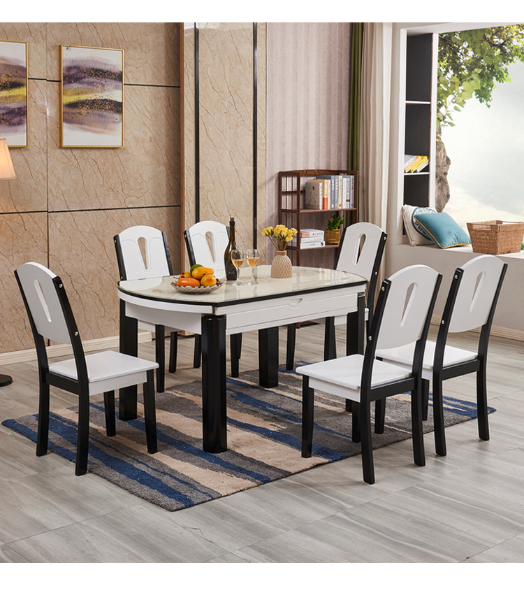 820G#Черно -белая обеденная таблица_06.jpg